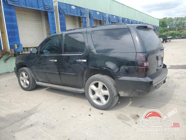 1GNFK130X7R293649 2007 CHEVROLET TAHOE photo no. 2