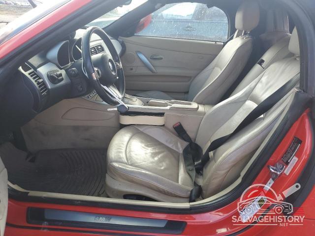 4USBU33507LW72827 2007 BMW Z4 photo no. 7