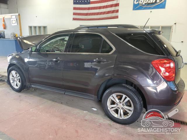 2GNFLGEK0F6392893 2015 CHEVROLET EQUINOX photo no. 2