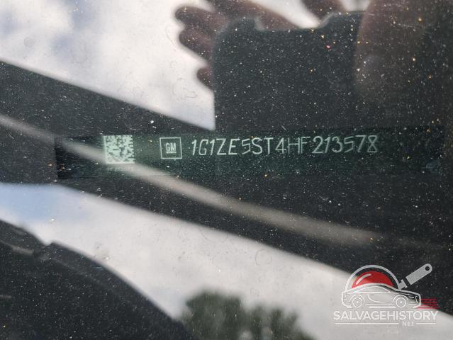 1G1ZE5ST4HF213578 2017 CHEVROLET MALIBU photo no. 12