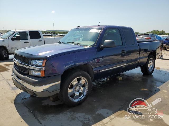 2GCEC19T741379315 2004 CHEVROLET ALL Models photo no. 20