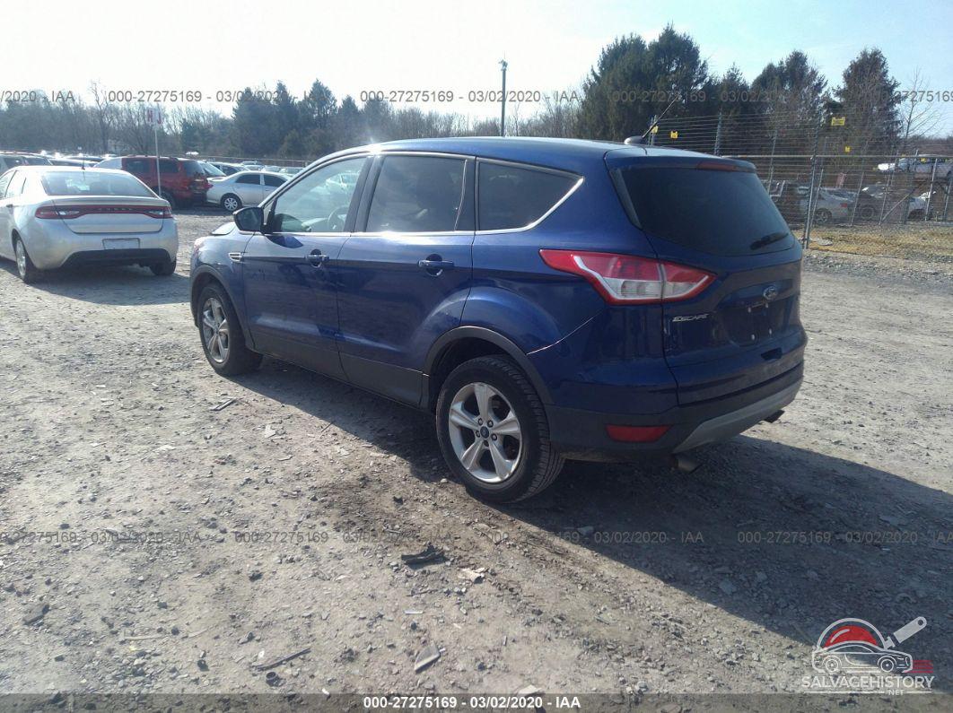 1FMCU0G93DUD72111 2013 FORD ESCAPE photo no. 3