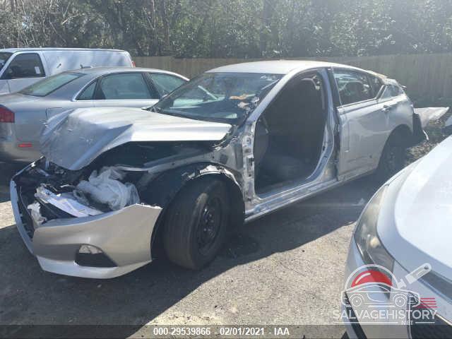 1N4BL4BV7LC226447 2020 NISSAN ALTIMA photo no. 2