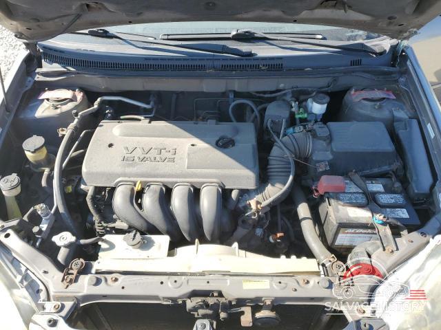 1NXBR32E53Z151305 2003 TOYOTA COROLLA photo no. 11