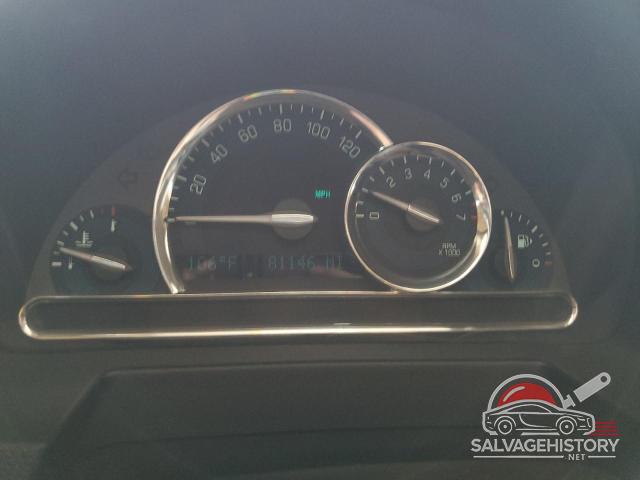 3GNBABFW2BS526372 2011 CHEVROLET HHR photo no. 9