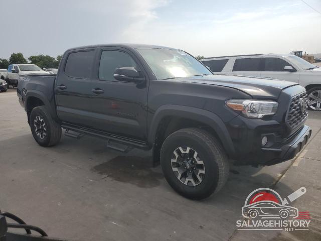 3TMCZ5AN2PM582250 2023 TOYOTA TACOMA photo no. 4