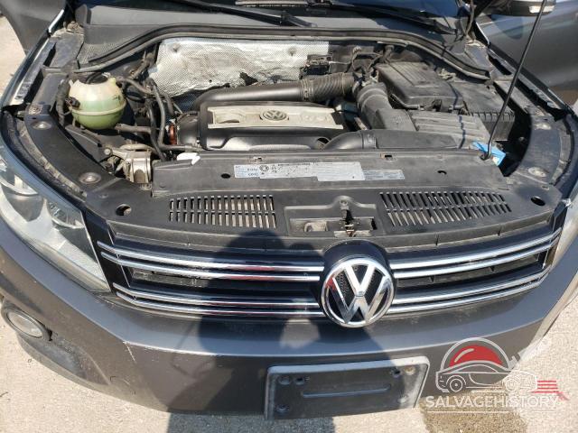 WVGBV7AX0CW004402 2012 VOLKSWAGEN TIGUAN photo no. 12