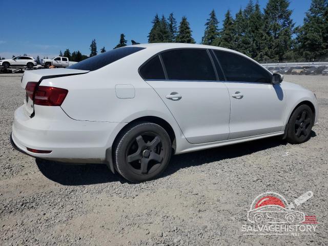 3VWLA7AJ9FM301363 2015 VOLKSWAGEN JETTA photo no. 3