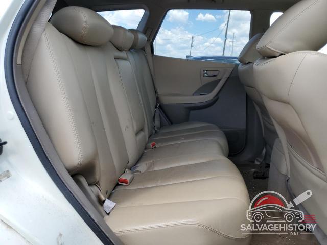 JN8AZ08W47W665479 2007 NISSAN MURANO photo no. 11