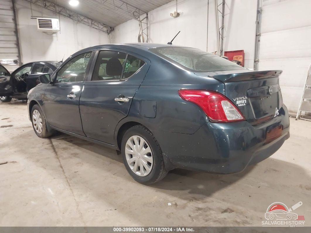 3N1CN7AP2GL907688 2016 NISSAN VERSA photo no. 3