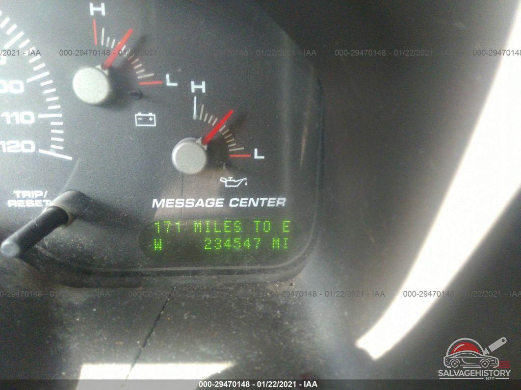 1FMRU17W24LB51790 2004 FORD EXPEDITION photo no. 7
