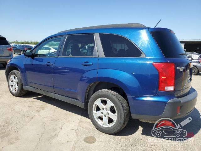 2S3DB217286115366 2008 SUZUKI XL7 photo no. 2