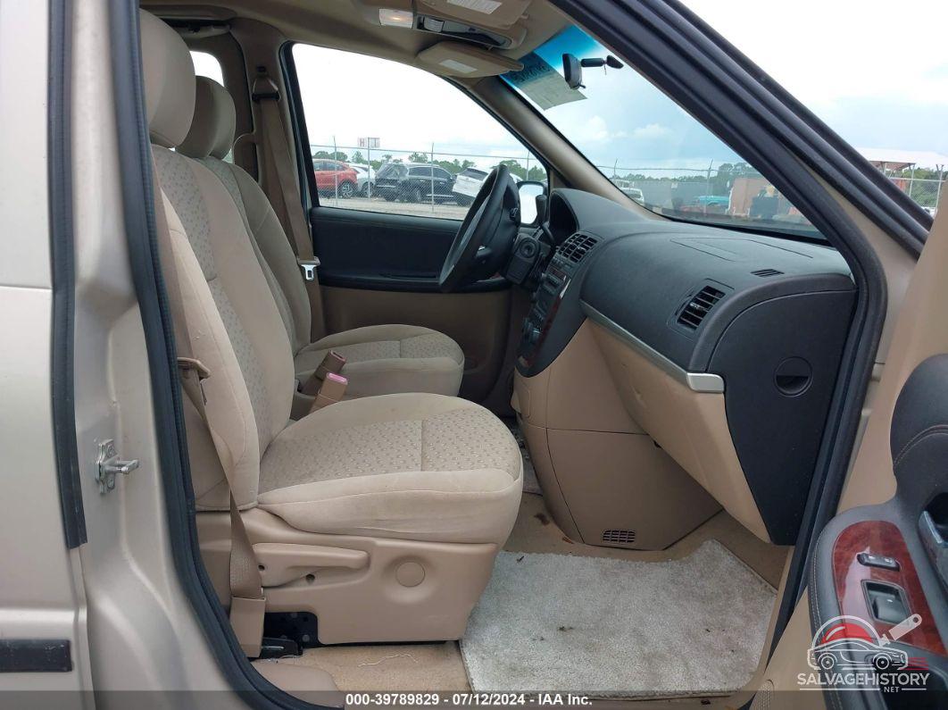 1GNDU23117D108949 2007 CHEVROLET UPLANDER photo no. 5