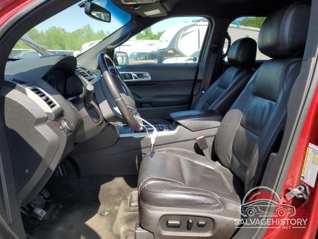 1FM5K8F86EGB96631 2014 FORD EXPLORER photo no. 7