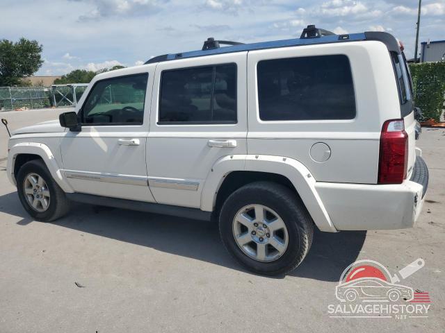 1J8HH58247C680968 2007 JEEP COMMANDER photo no. 2