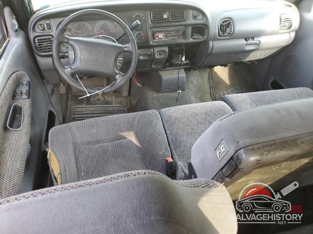 3B7HC13Y21M269813 2001 DODGE All Models photo no. 8