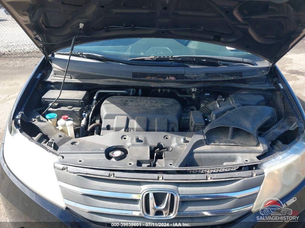 5FNRL5H6XCB075864 2012 HONDA ODYSSEY photo no. 10