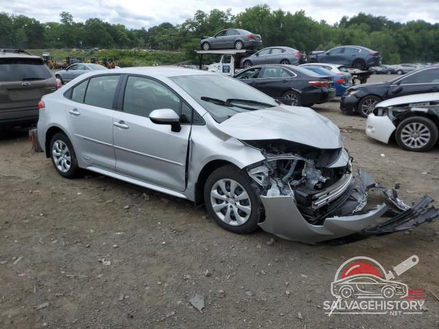 JTDBDMHEXP3000486 2023 TOYOTA COROLLA photo no. 4
