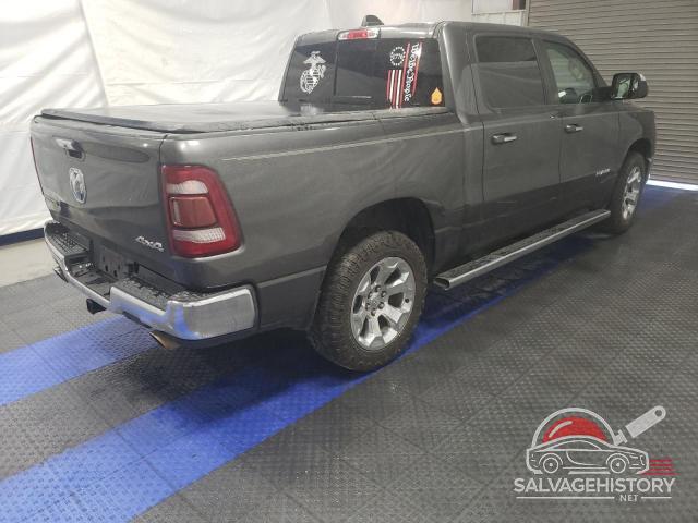 1C6SRFFMXLN201608 2020 RAM 1500 photo no. 3