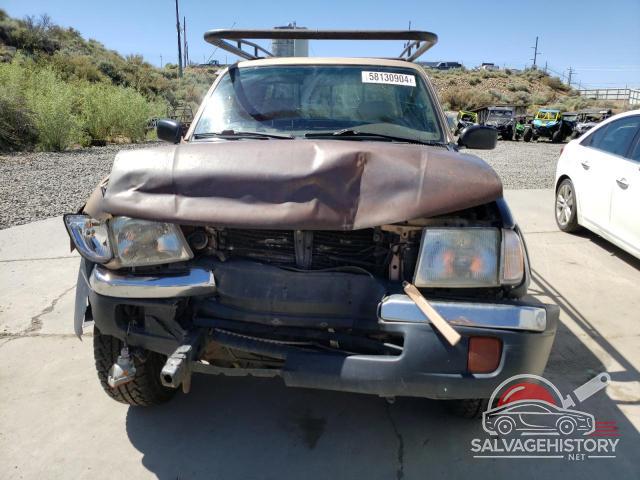 4TAWN72N4XZ476900 1999 TOYOTA TACOMA photo no. 5