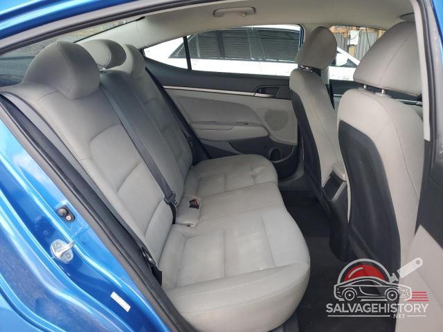 KMHD74LF0HU421981 2017 HYUNDAI ELANTRA photo no. 10