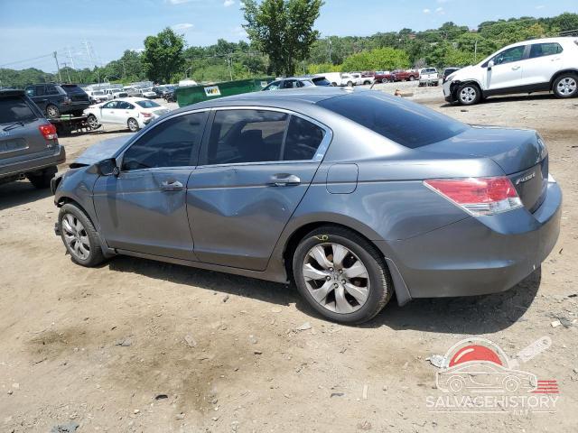 1HGCP26869A046815 2009 HONDA ACCORD photo no. 2