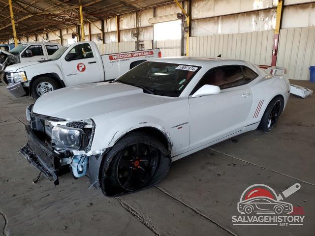 2G1FK1EJ5B9101287 2011 CHEVROLET CAMARO photo no. 20