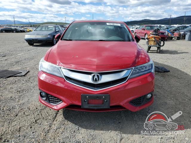 19UDE2F84HA012185 2017 ACURA ILX photo no. 5