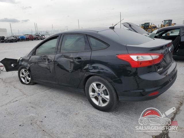 1FADP3F21DL291450 2013 FORD FOCUS photo no. 2