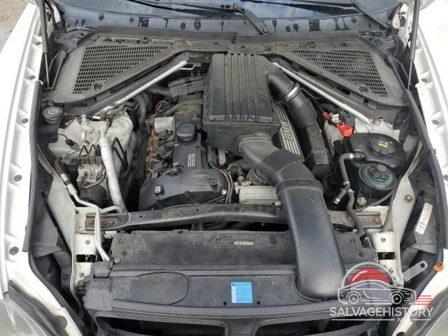 5UXFE43548L034364 2008 BMW X5 photo no. 12