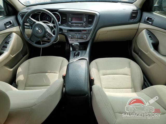 5XXGM4A70FG488993 2015 KIA OPTIMA photo no. 8