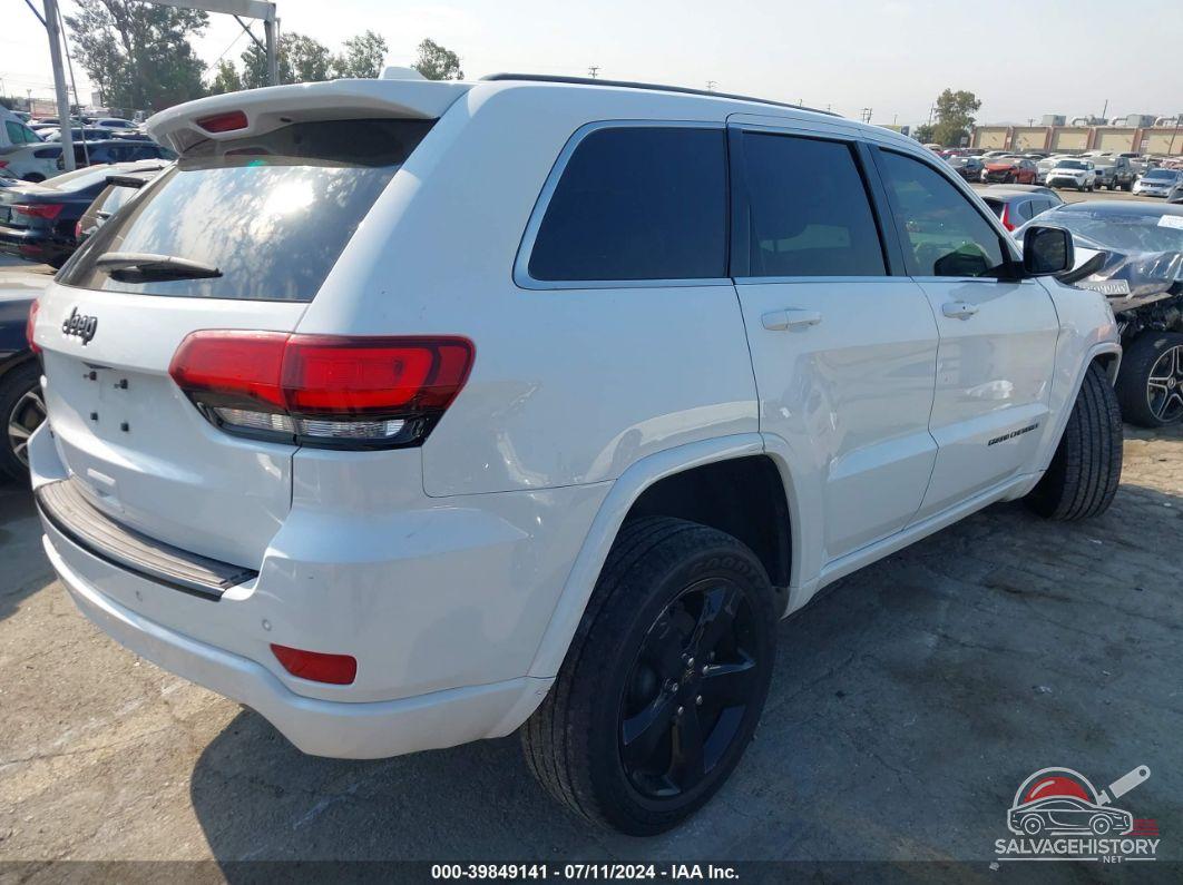 1C4RJFAG9FC171307 2015 JEEP GRAND CHEROKEE photo no. 4