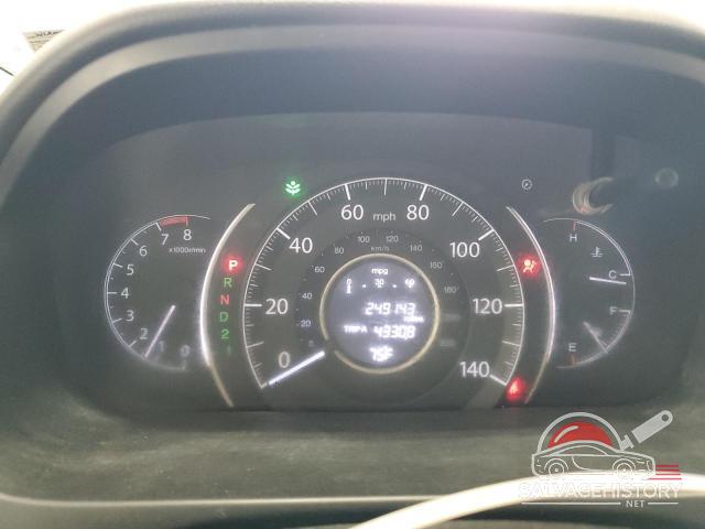 JHLRM4H56CC010427 2012 HONDA CRV photo no. 9