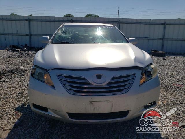 4T1BB46K97U029935 2007 TOYOTA CAMRY photo no. 5
