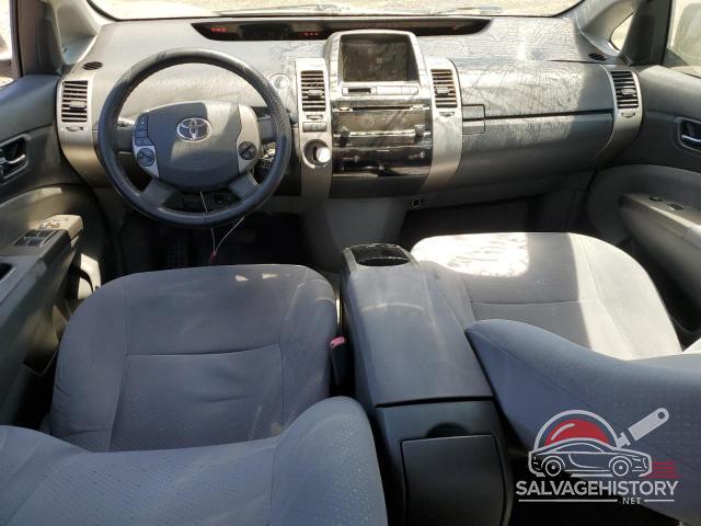 JTDKB20U287788994 2008 TOYOTA PRIUS photo no. 8