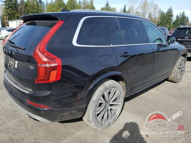 YV4102PK5L1564732 2020 VOLVO XC90 photo no. 3