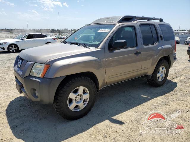 5N1AN08U77C520441 2007 NISSAN XTERRA photo no. 7