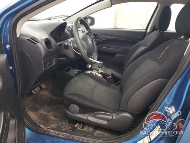 ML32FUFJ9RHF01780 2024 MITSUBISHI MIRAGE photo no. 7