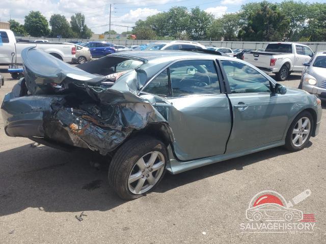 4T1BE46K87U668766 2007 TOYOTA CAMRY photo no. 3