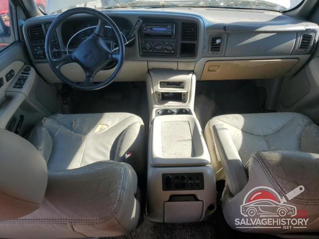 3GKFK16Z12G255355 2002 GMC YUKON photo no. 8
