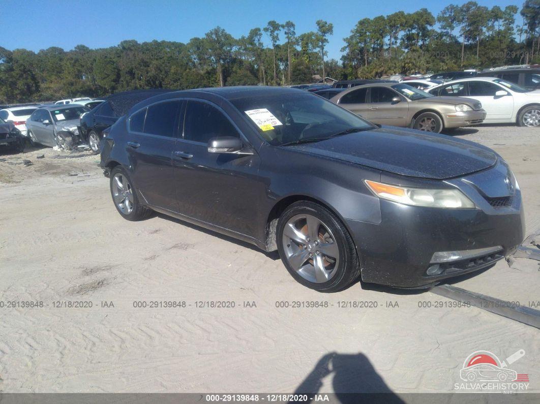 19UUA8F52BA004307 2011 ACURA TL photo no. 6