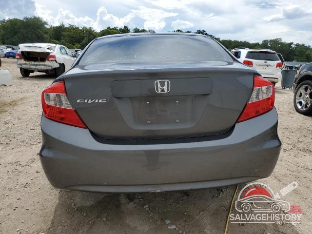 2HGFB2F96CH541822 2012 HONDA CIVIC photo no. 6