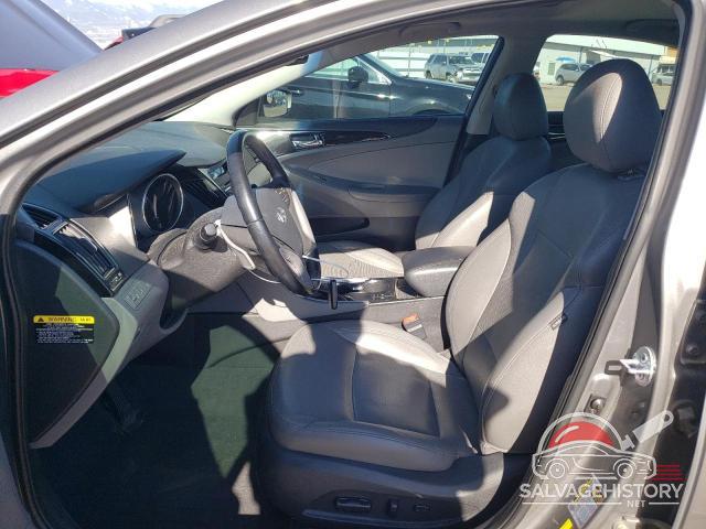 5NPEC4AB8EH814993 2014 HYUNDAI SONATA photo no. 7