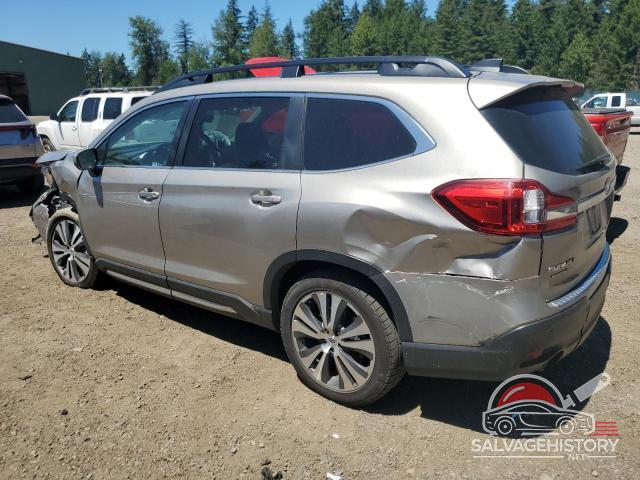 4S4WMAPD7K3466616 2019 SUBARU ASCENT photo no. 2