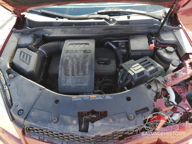2GNFLNEK2C6347406 2012 CHEVROLET EQUINOX photo no. 11