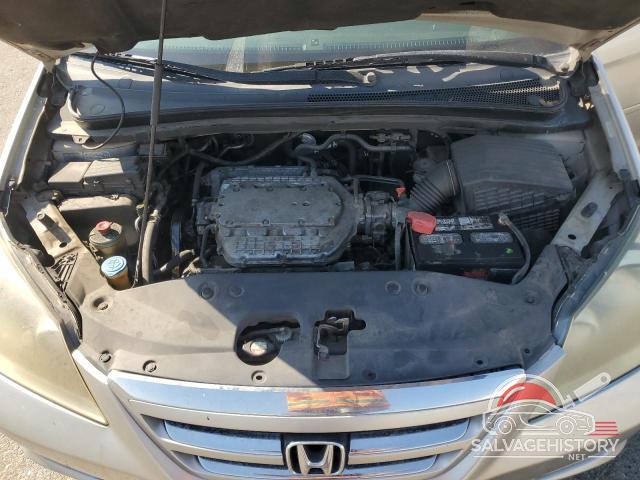 5FNRL38826B004619 2006 HONDA ODYSSEY photo no. 12