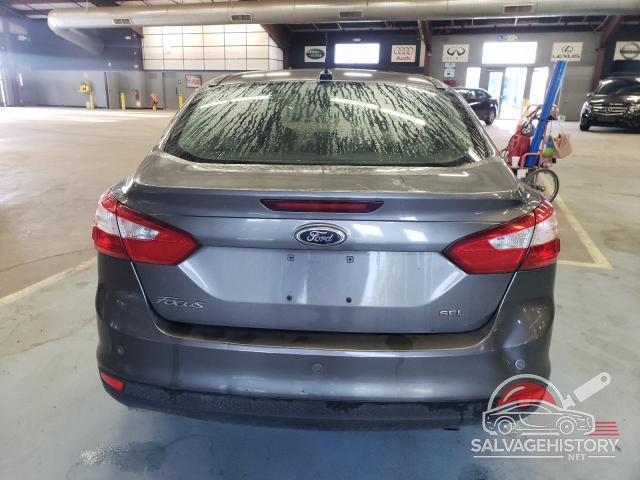 1FAHP3H22CL316451 2012 FORD FOCUS photo no. 6