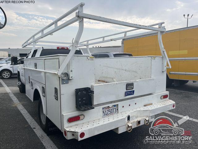 1GB4CYCG3HF173718 2017 CHEVROLET SILVERADO 3500HD CHASSIS photo no. 10