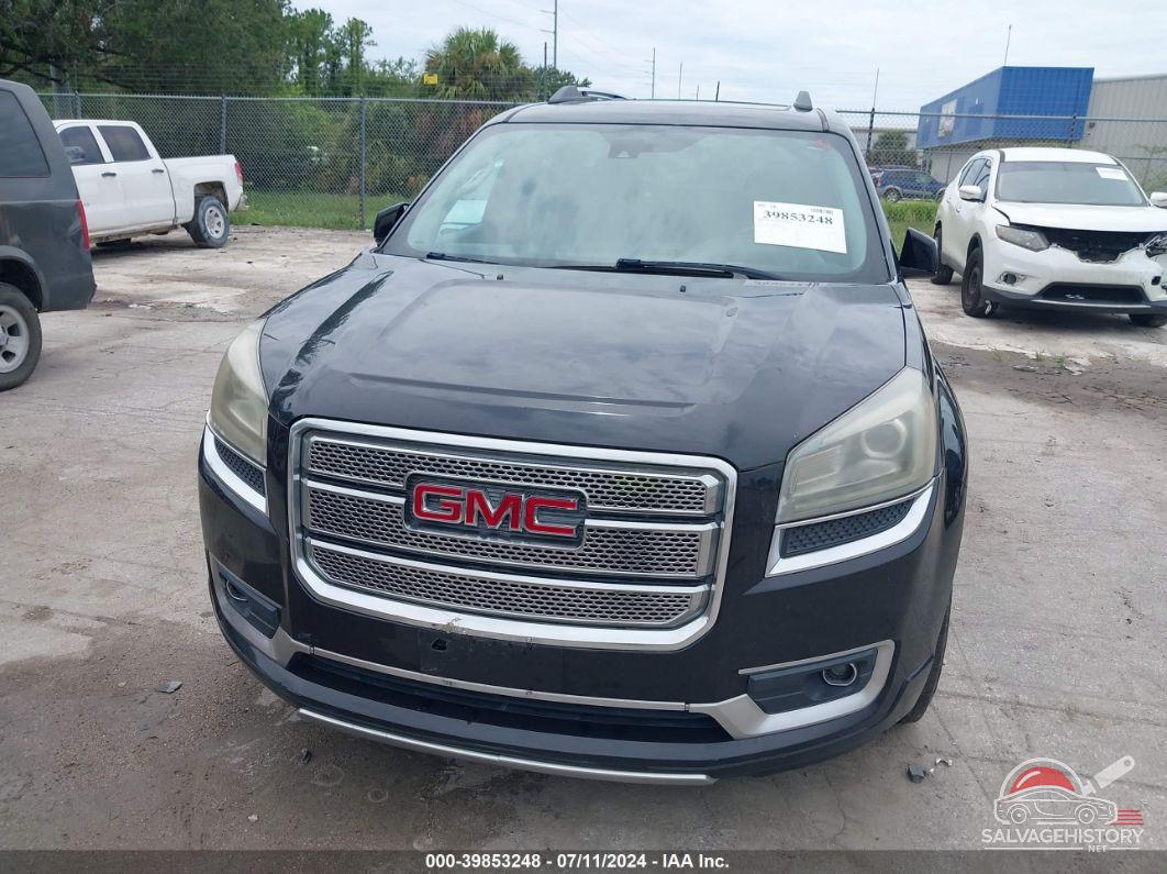 1GKKRTKD7EJ127060 2014 GMC ACADIA photo no. 6
