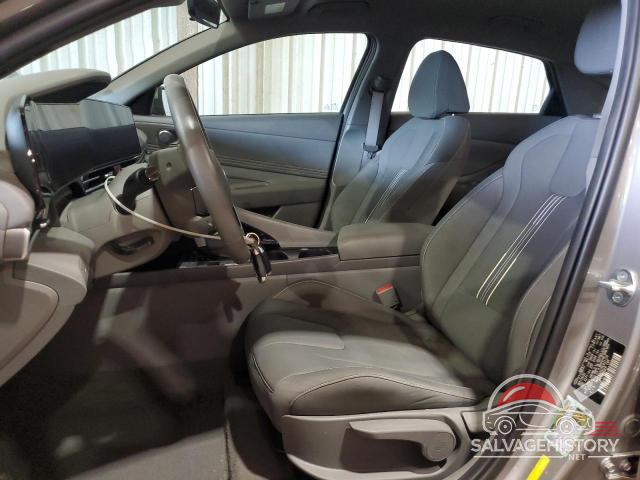 KMHLS4AG7PU431105 2023 HYUNDAI ELANTRA photo no. 7